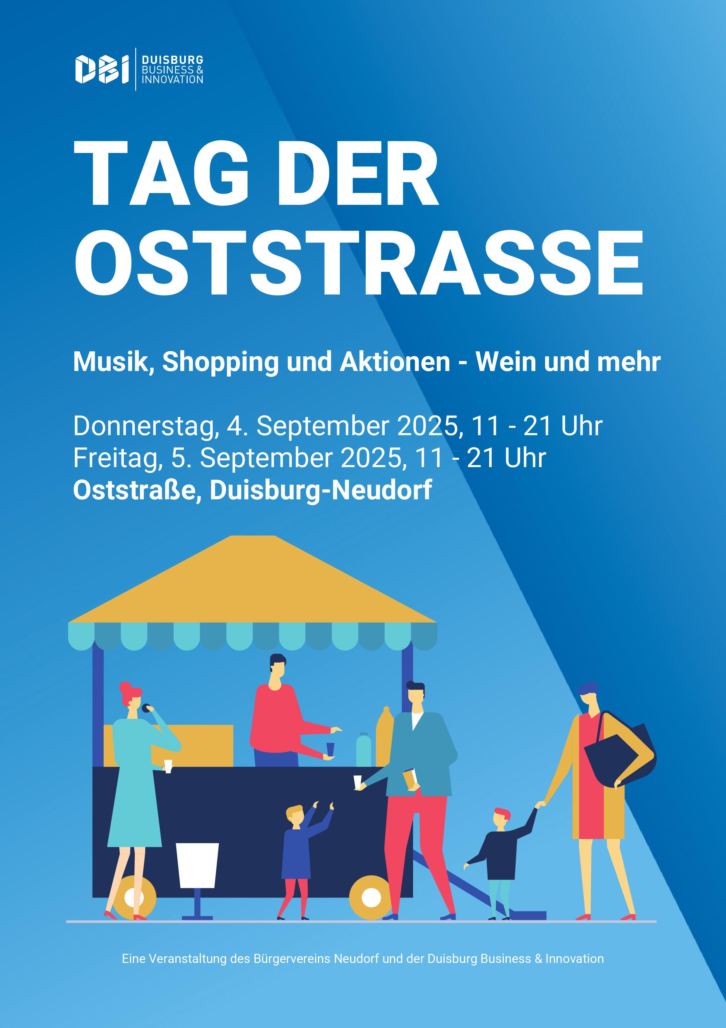 Tag der Oststra&szlig;e